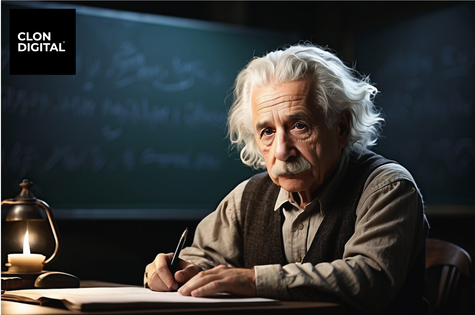 Imagen de Albert Einstein