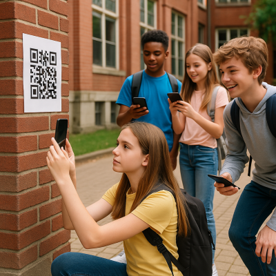 Escape-room-con-codigos-QR